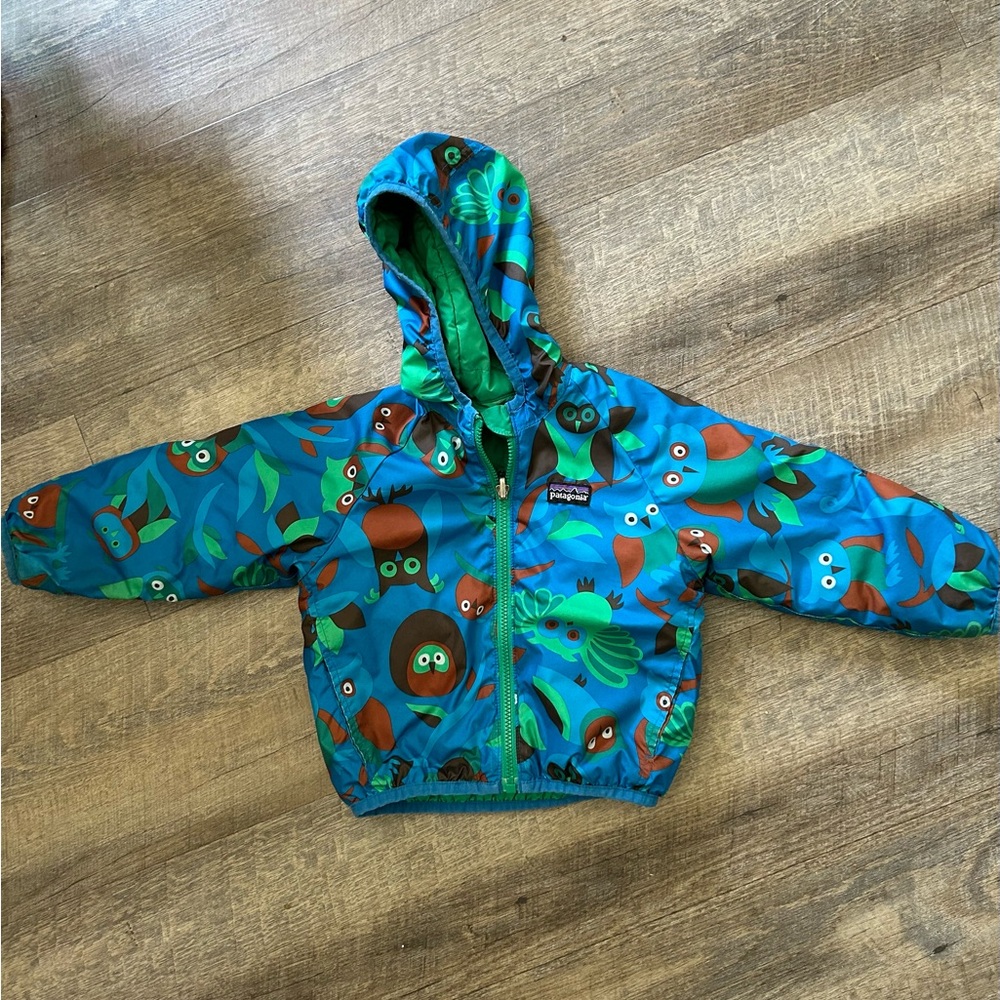Patagonia Reversible Coat
